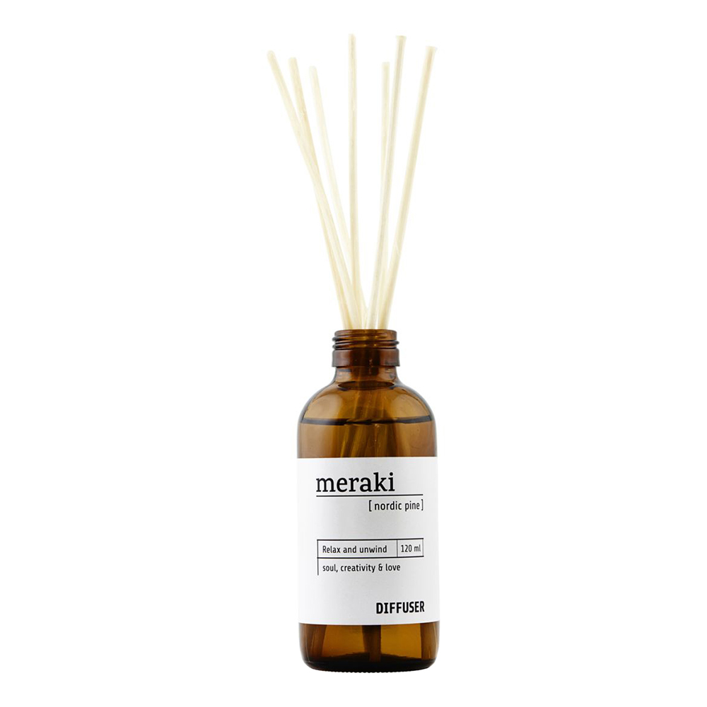 Meraki - Tuoksutikut 120 ml Nordic Pine