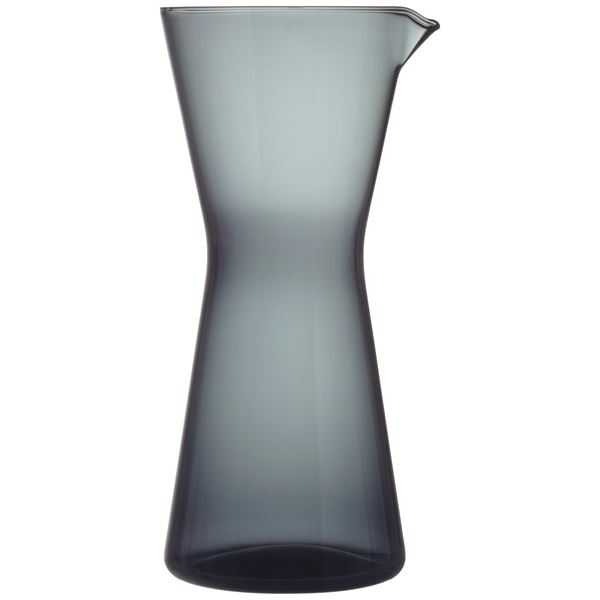 iittala - Kartio Kaadin 0,95 L Tummanharmaa