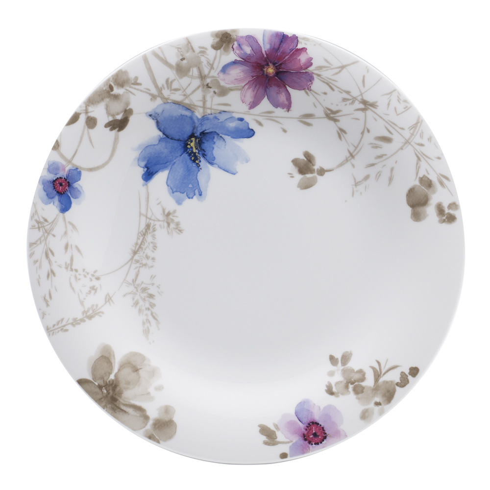 Villeroy & Boch - Mariefleur Gris Lautanen 27 cm