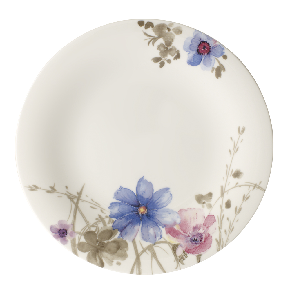 Villeroy & Boch - Mariefleur Gris Lautanen 21 cm