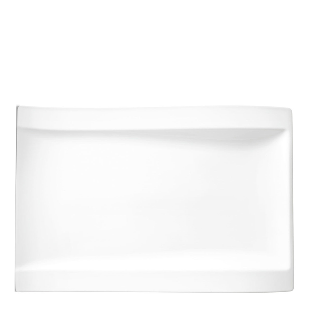 Villeroy & Boch - New Wave Lautanen 37x25 cm