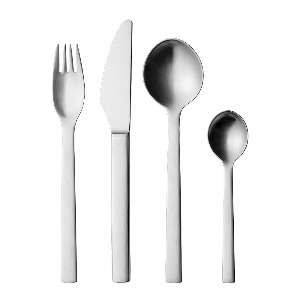 Georg Jensen - New York Aterimet 16 osaa