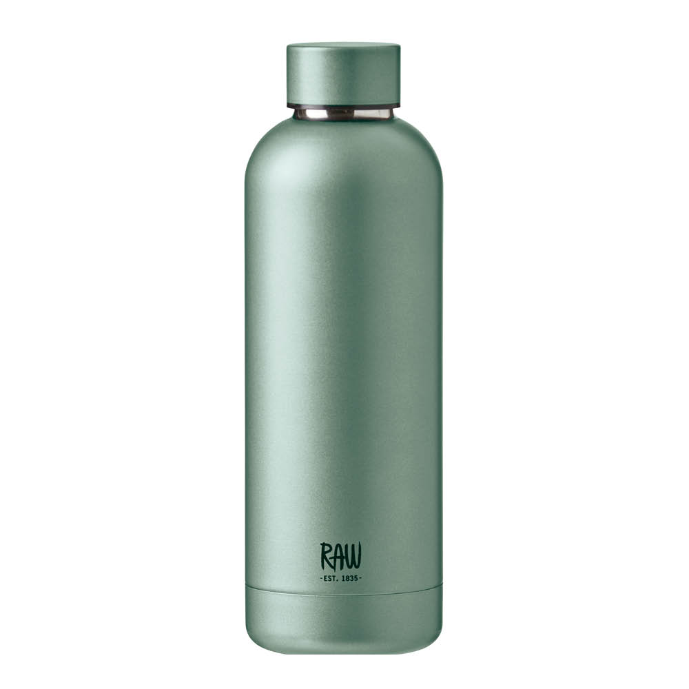 Aida - Raw To Go Termospullo 0,5l Matte light green