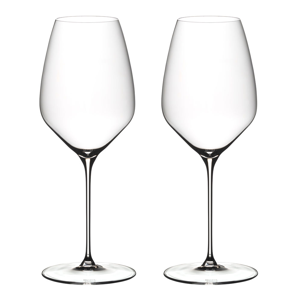 Riedel - Veloce Viinilasi Riesling / Zinfandel 57 cl 2 kpl