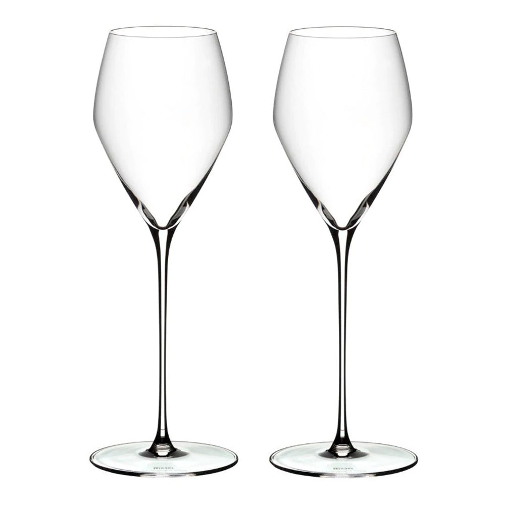 Riedel - Veloce Samppanjalasi 32,7 cl 2 kpl