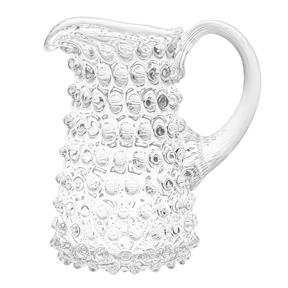 Klimchi - Hobnail Karahvi 35 cl Kirkas