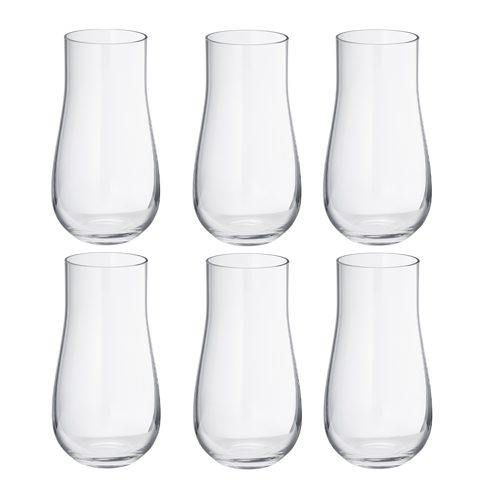 Georg Jensen - Sky Lasi 45 cl 6 kpl