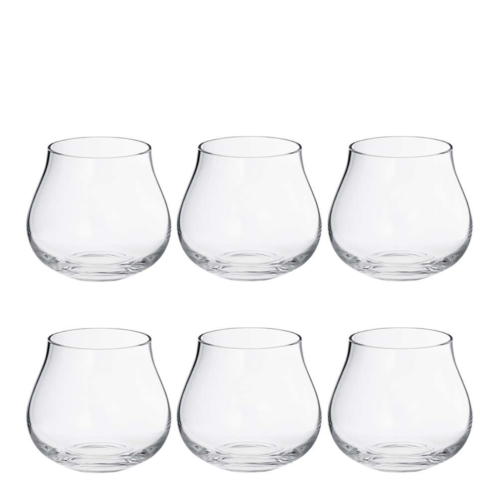 Georg Jensen - Sky Lasi 38 cl 6 kpl