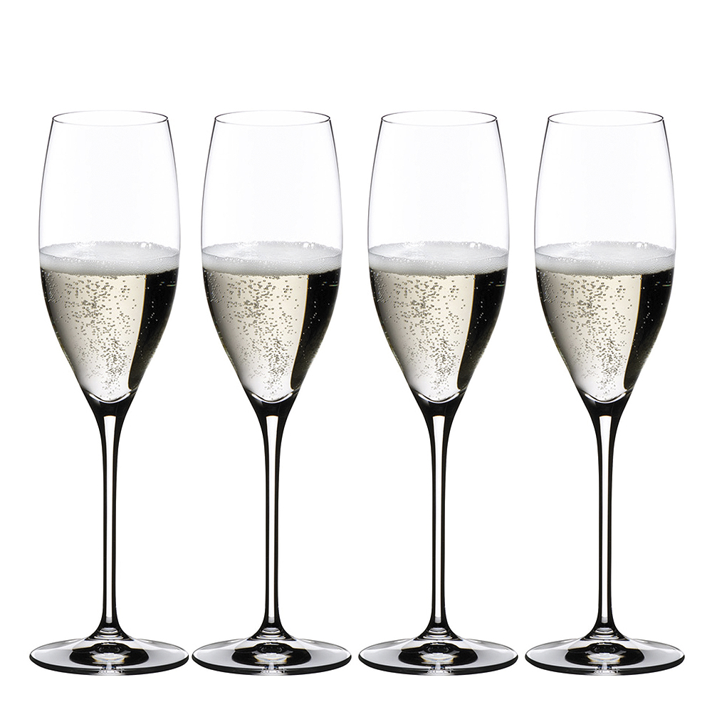 Riedel - Vinum Cuvée Prestige Samppanjalasi 4-pack