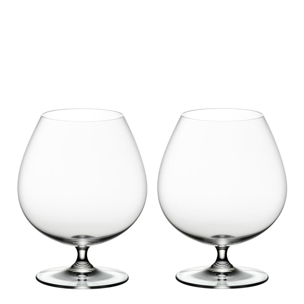 Riedel - Vinum Brandylasi 84 cl 2 kpl