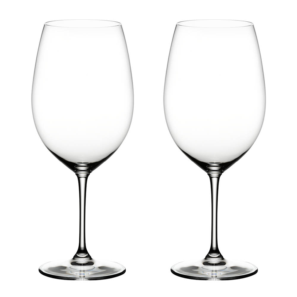 Riedel - Vinum Bordeaux Punaviinilasi 61 cl 2 kpl