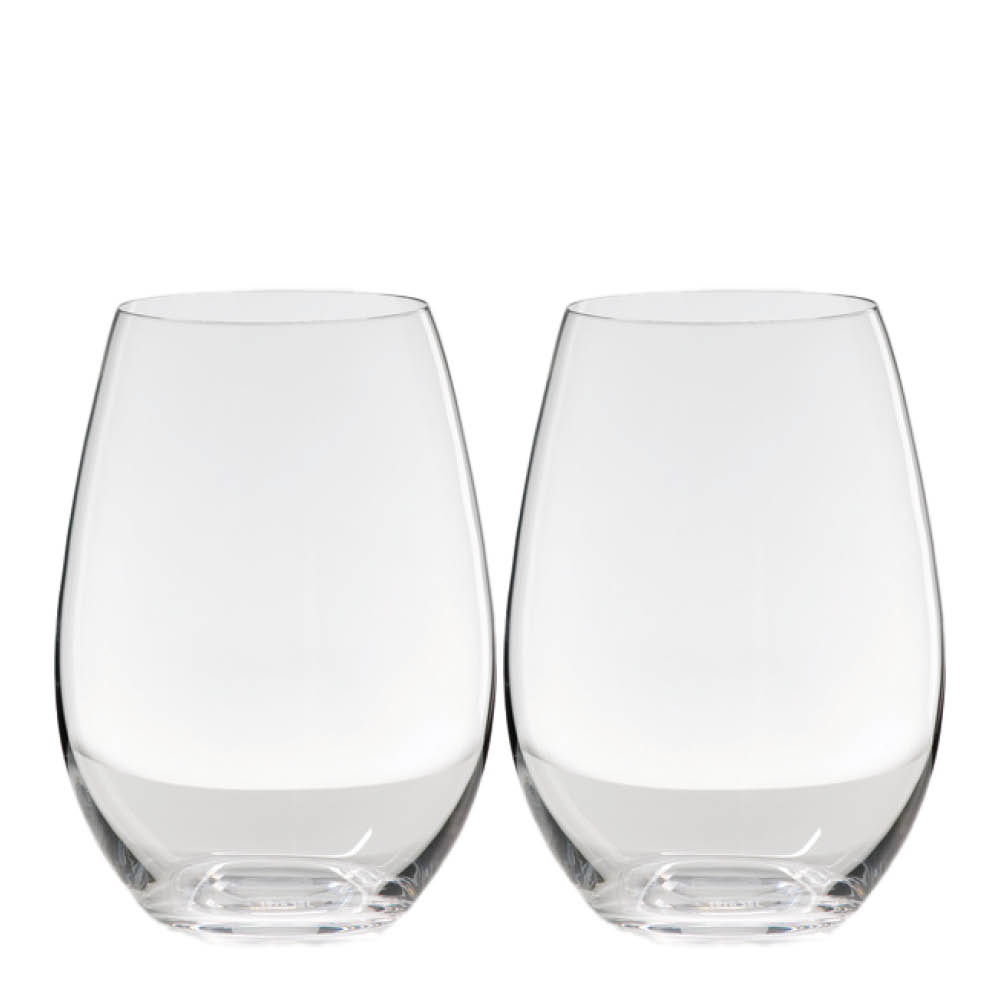 Riedel - O Wine Tumbler Syrah/Shiraz Viinilasi 62 cl 2 kpl