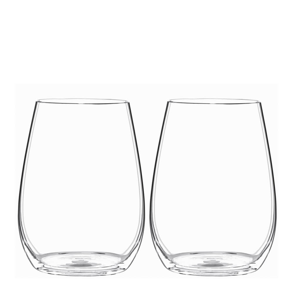 Riedel - O Wine Tumbler Spirits/Destillate Lasi 23 cl 2 kpl