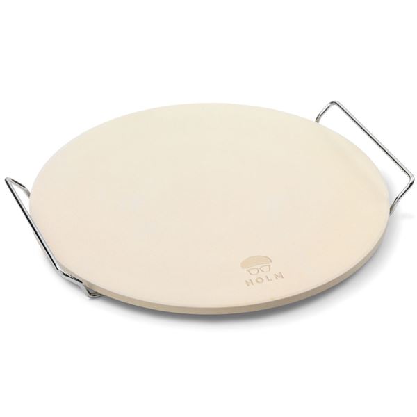 Holm - Holm Pizzakivi 33 cm Valkoinen