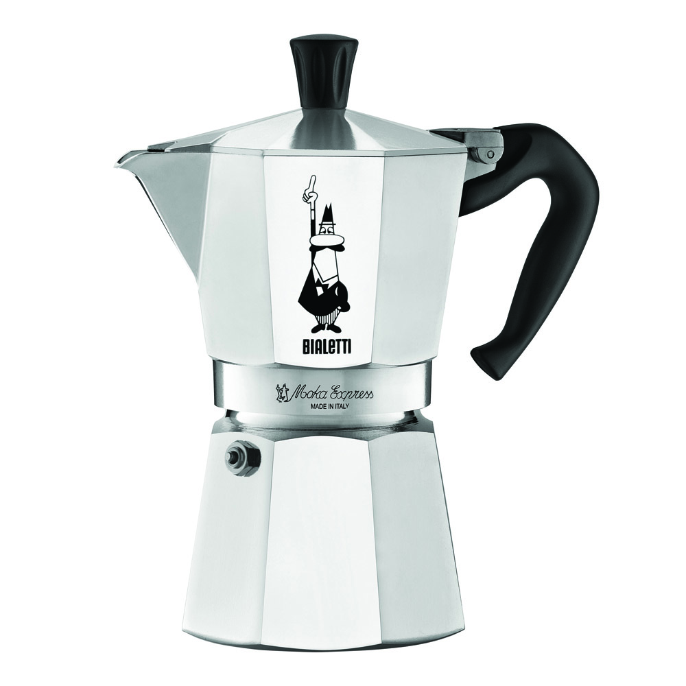 Bialetti - Moka Express Mokkapannu 6 kuppia