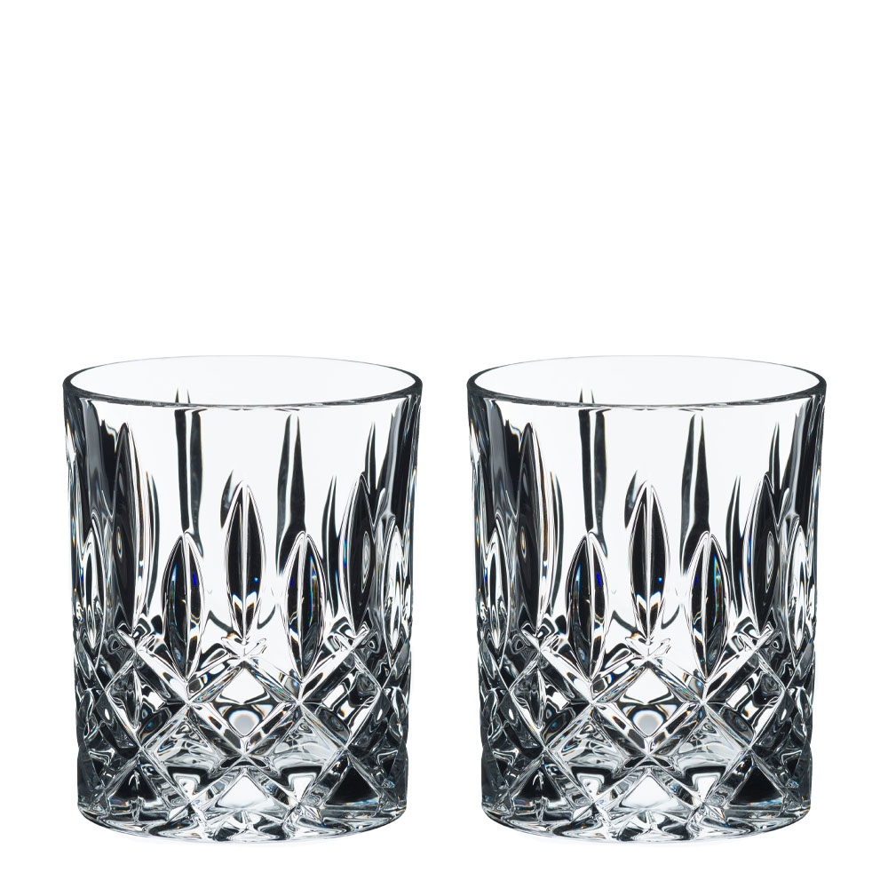 Riedel - Bar Tumbler Whisky Spey Viskilasi 29,5 cl 2 kpl