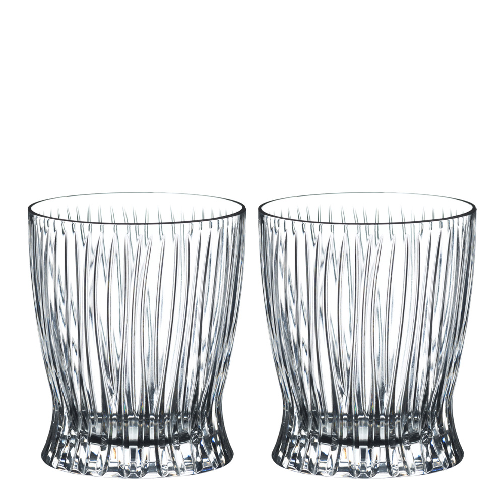 Riedel - Bar Tumbler Whisky Fire Viskilasi 29,5 cl 2 kpl