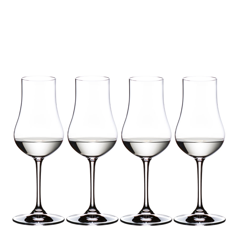 Riedel - Bar Tumbler Rommilasi 20,7 cl 4 kpl