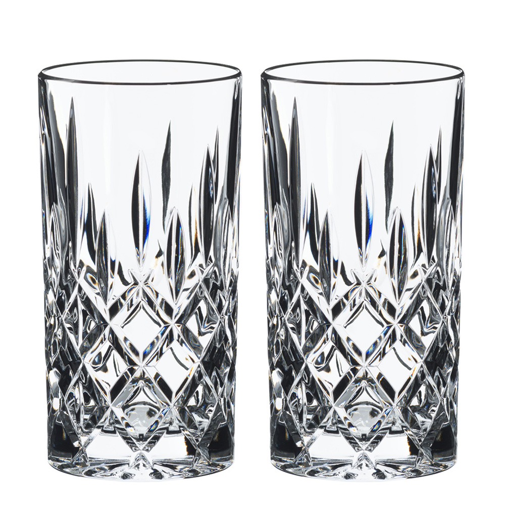 Riedel - Bar Tumbler Longdrink Spey Lasi 37,5 cl 2 kpl