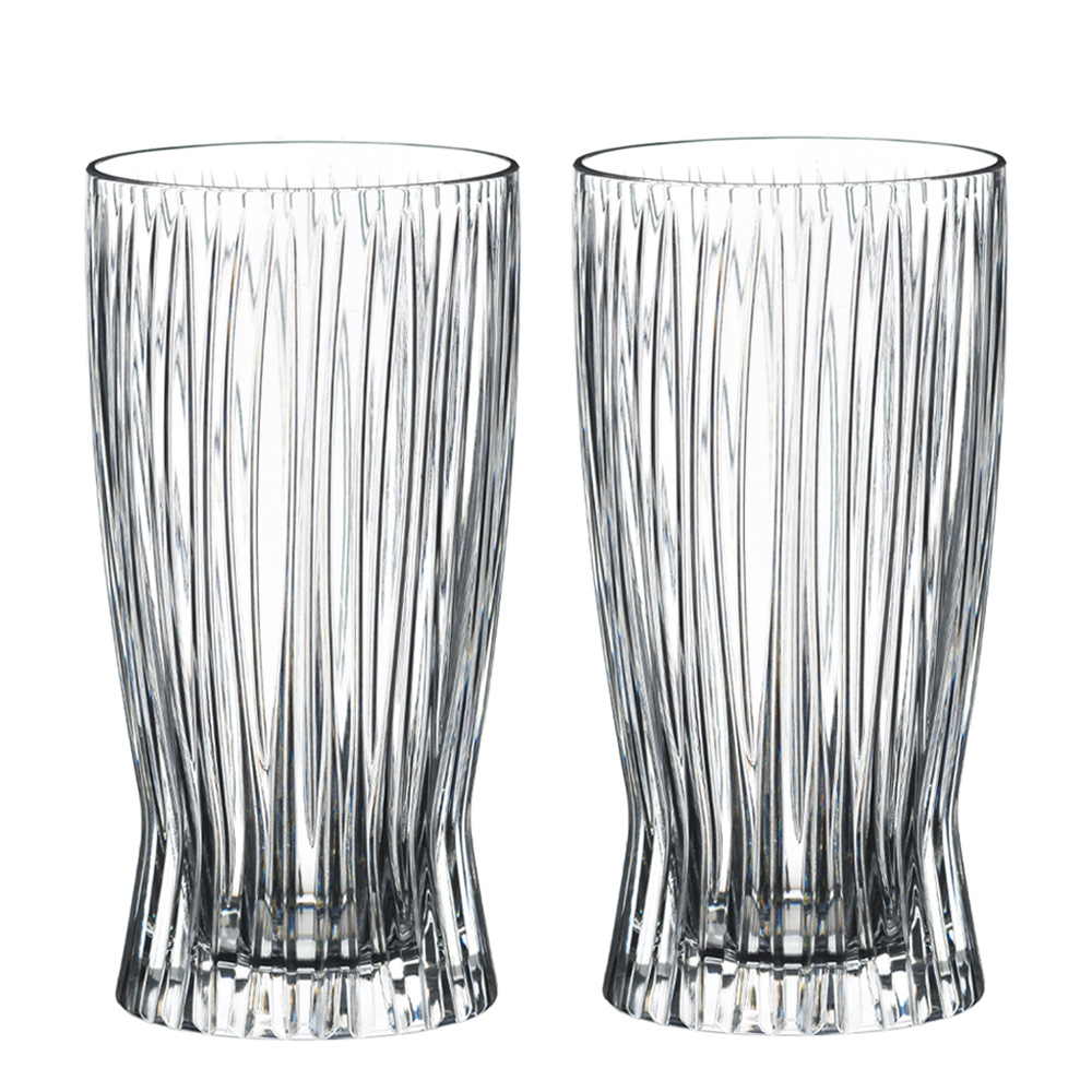 Riedel - Bar Tumbler Longdrink Fire Lasi 37,5 cl 2 kpl