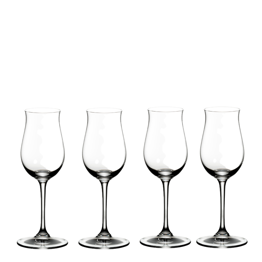 Riedel - Bar Tumbler Konjakkilasi 17,5 cl 4 kpl