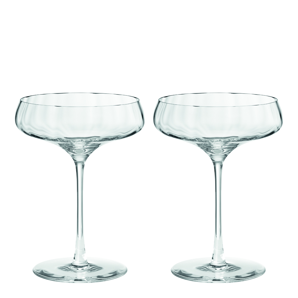 Georg Jensen - Bernadotte Cocktaillasi 20 cl 2 kpl