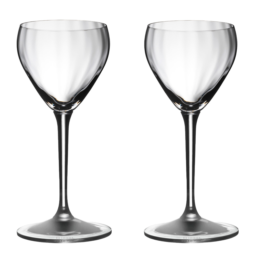 Riedel - Drink Specific Nick & Nora Large Optic Cocktaillasi 19,8 cl 2 kpl