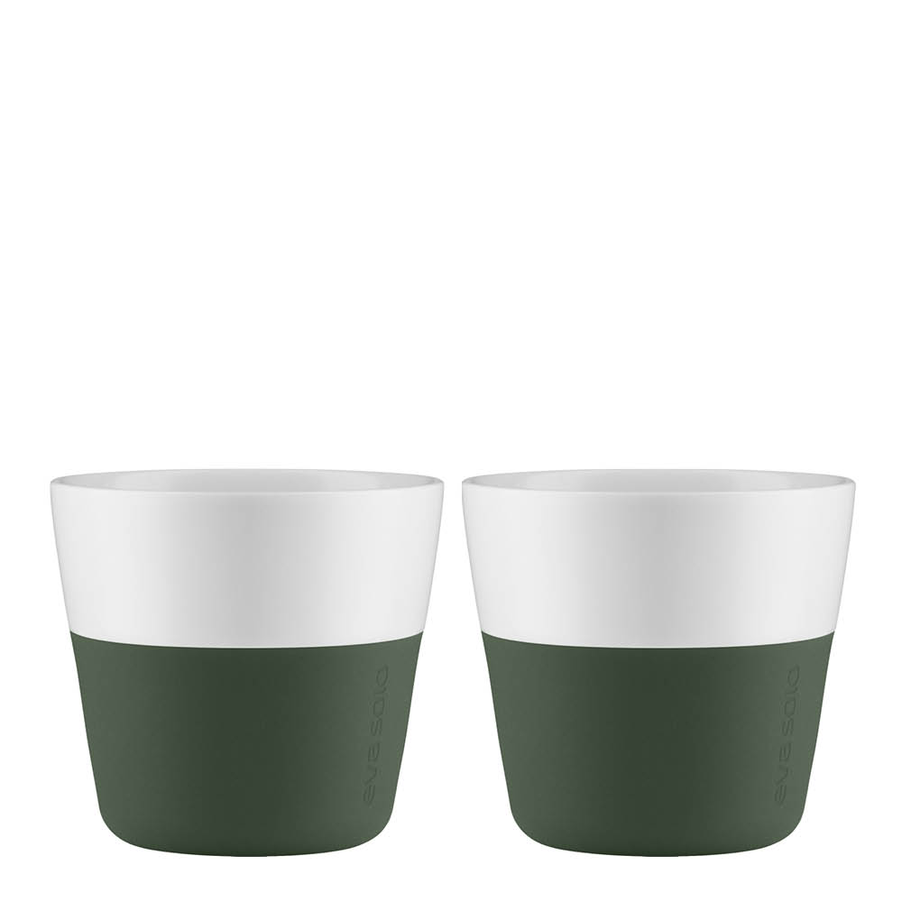 Eva Solo - Lungo Muki 23 cl 2 kpl Emerald Green