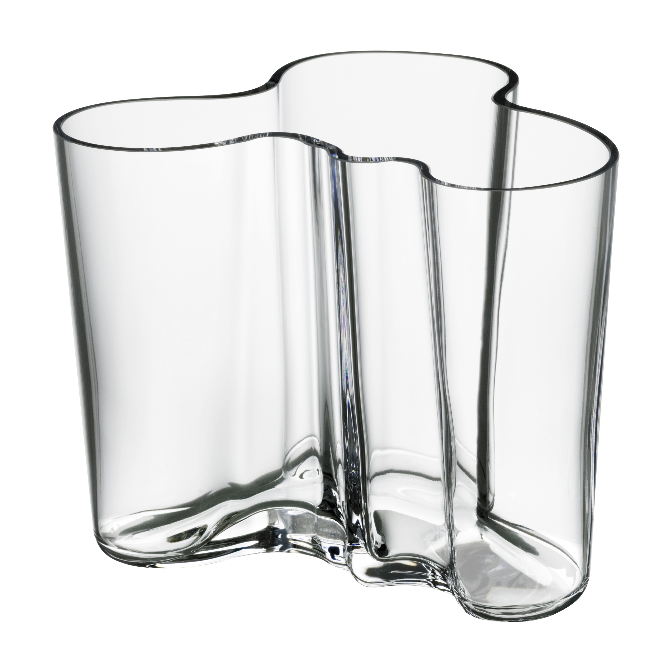 iittala - Alvar Aalto Maljakko 12 cm Kirkas