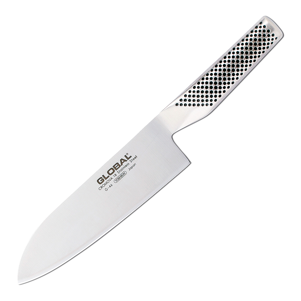 Global - Global G-46 Santoku-veitsi 18 cm