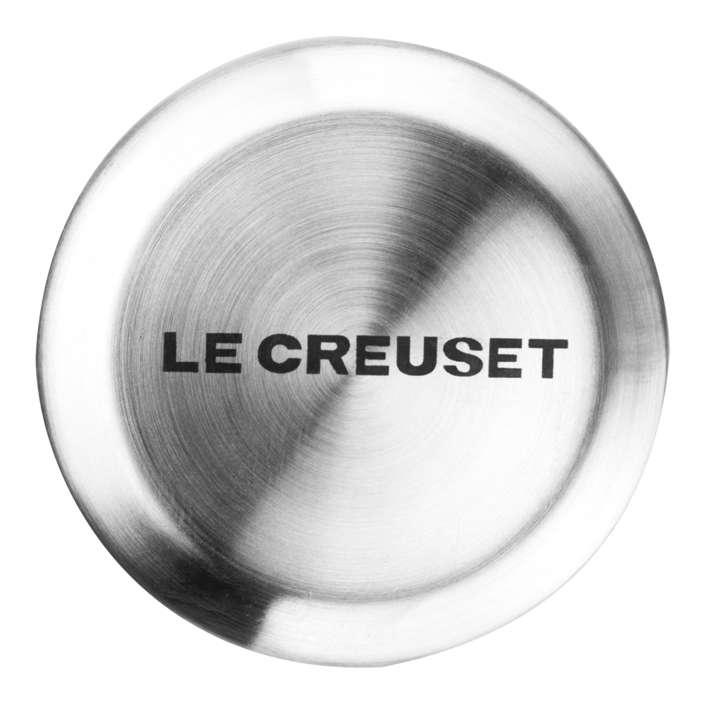 Le Creuset - Signature Teräsnuppi 5,7 cm