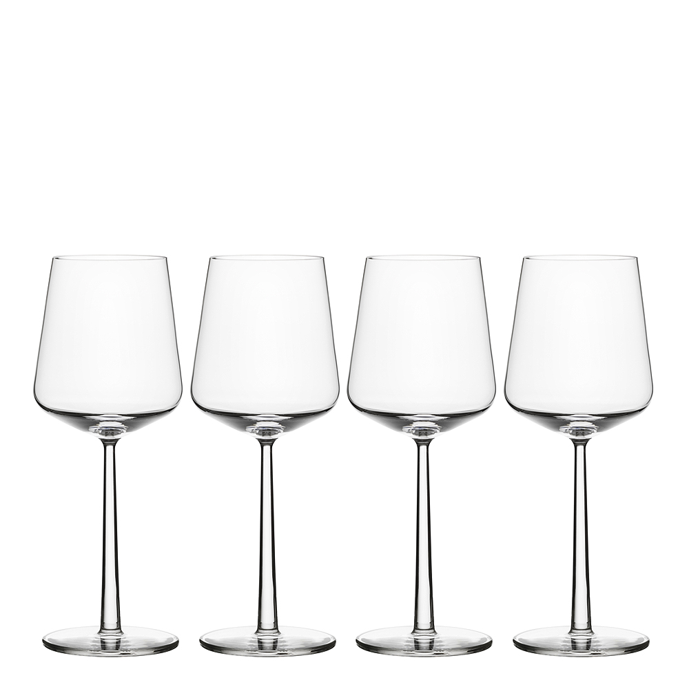 iittala - Essence Punaviinilasi 45 cl 4 kpl