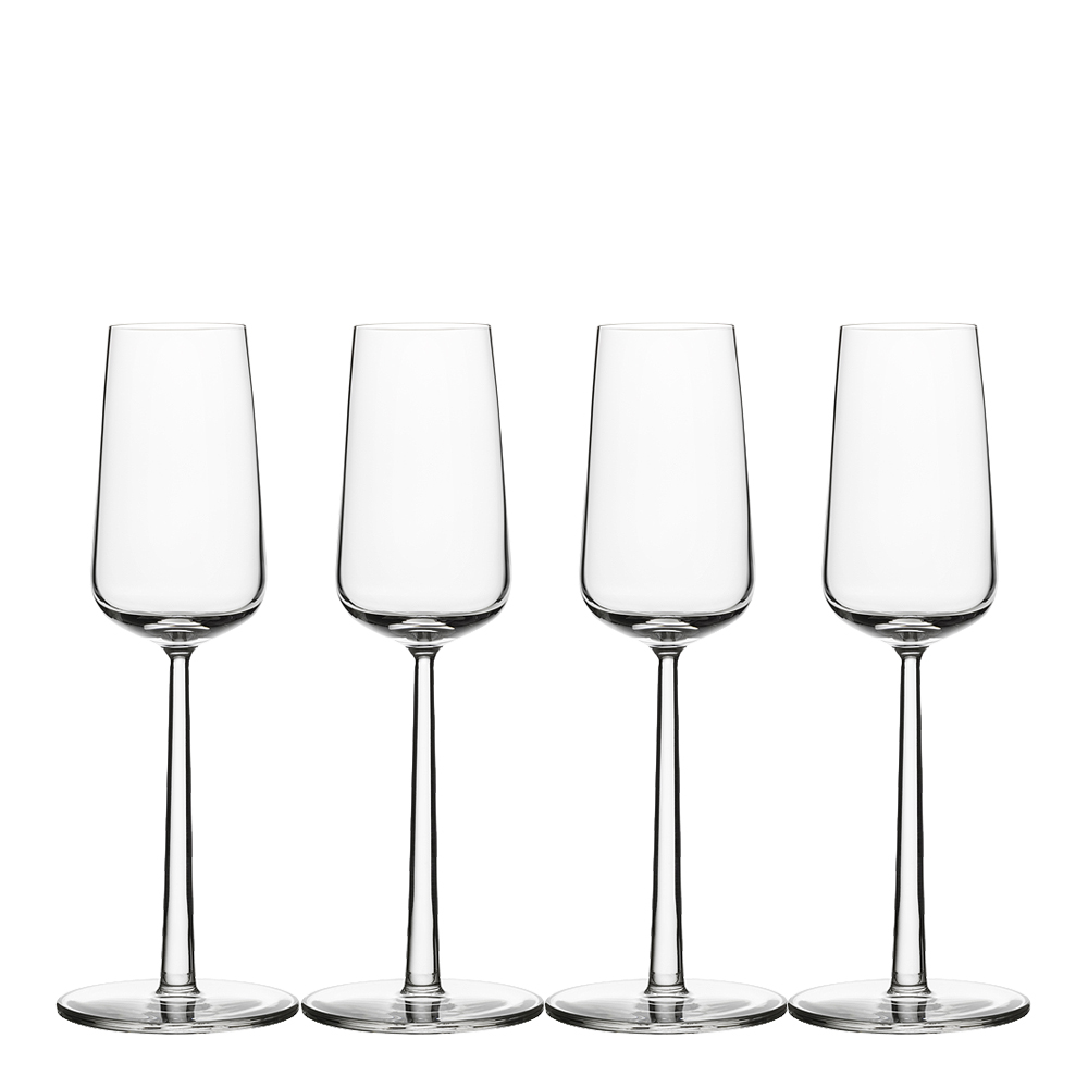 iittala - Essence Kuohuviinilasi21 cl 4 kpl