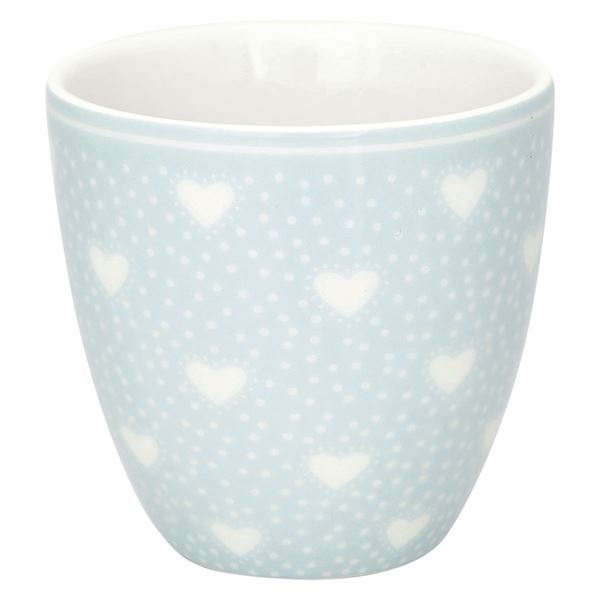 GreenGate - Penny Lattemuki 13 cl Pale Blue