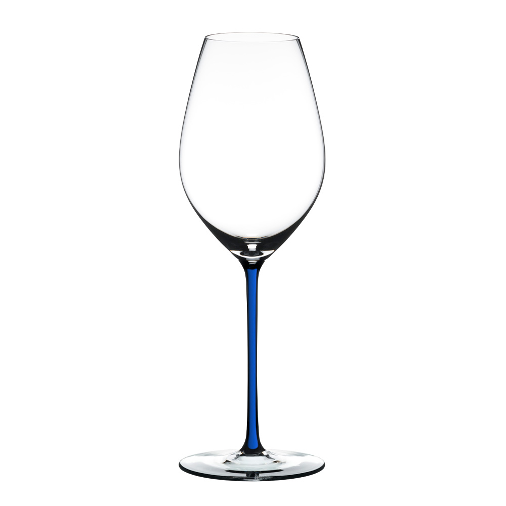 Riedel - Fatto A Mano Samppanjalasi 44,5 cl Tummansininen