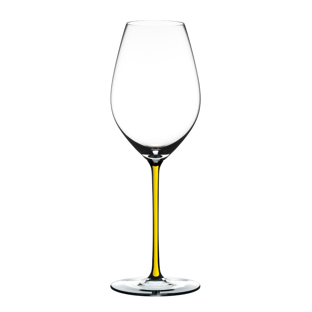 Riedel - Fatto A Mano Samppanjalasi 44,5 cl Keltainen