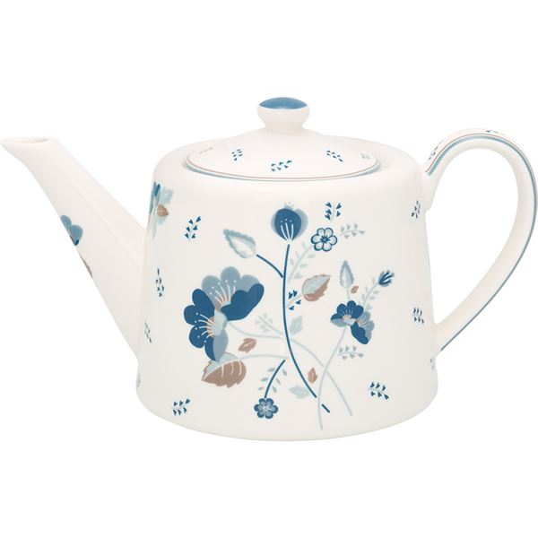 GreenGate - Mozy Teekannu 1L White