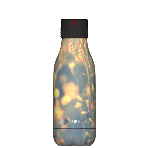 Les Artistes - Bottle Up Termospullo 0,28L Beige/Multi