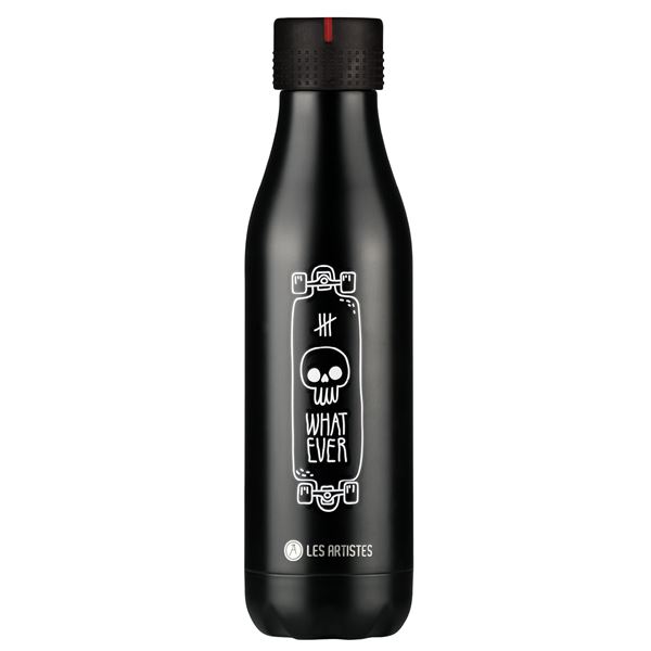 Les Artistes - Bottle Up Termospullo 0,5L Skate