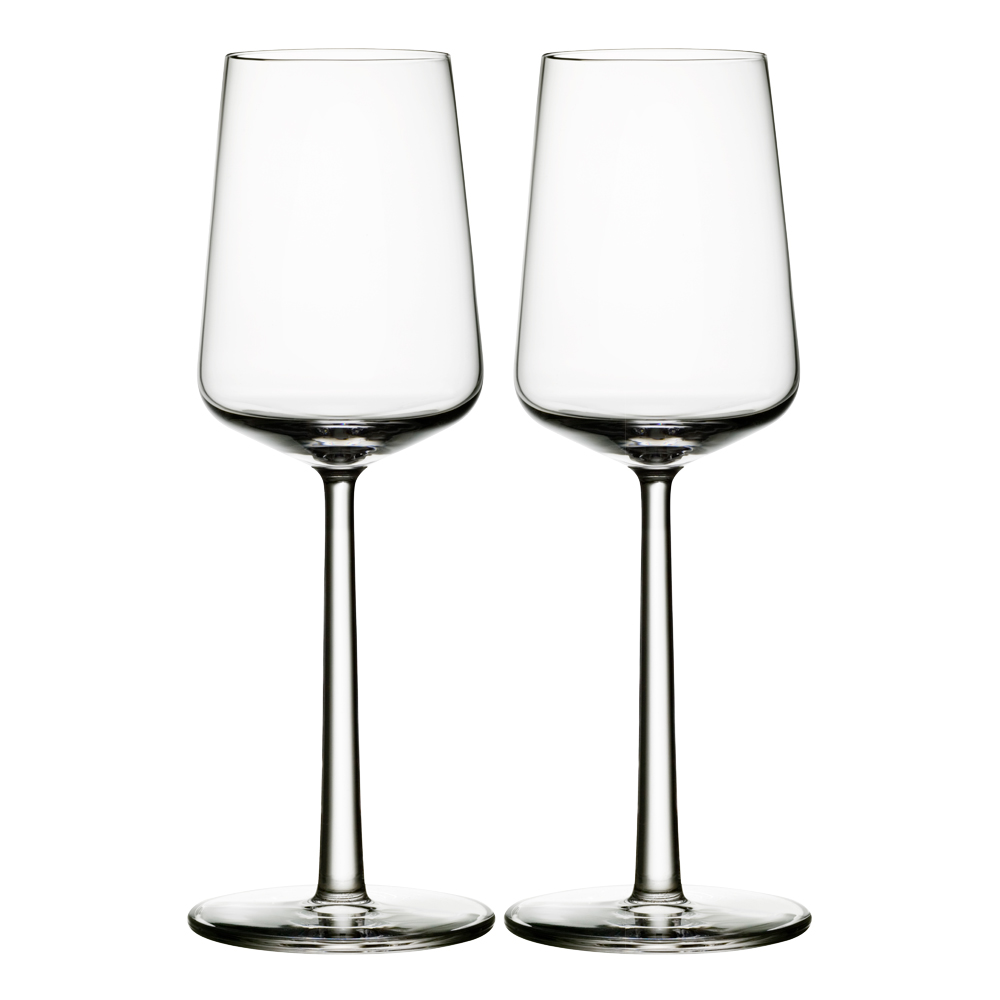 iittala - Essence Valkoviinilasi 33 cl 2 kpl