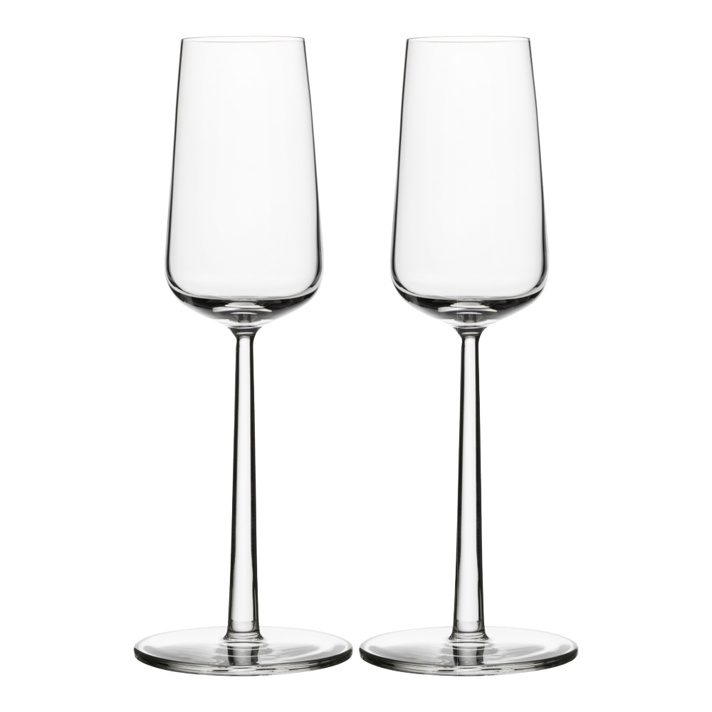 iittala - Essence Kuohuviinilasi 21 cl 2 kpl