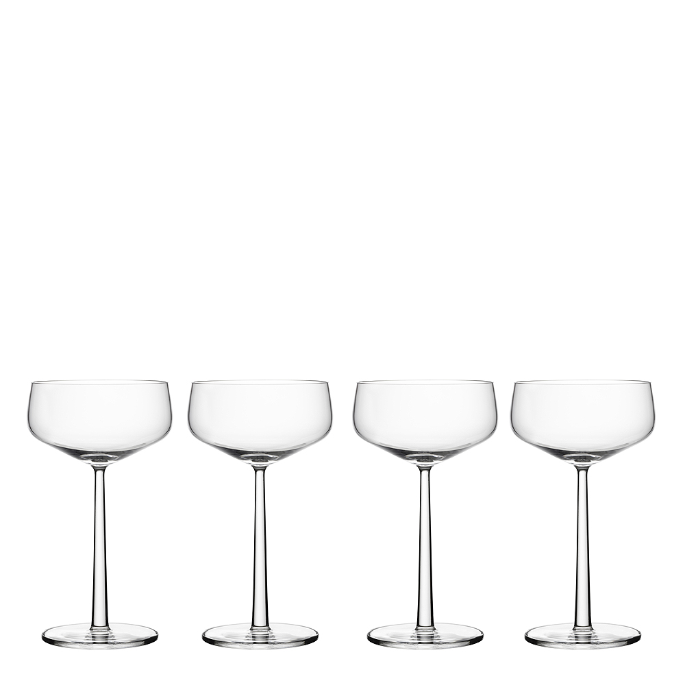 iittala - Essence Cocktail malja 31 cl 4 kpl