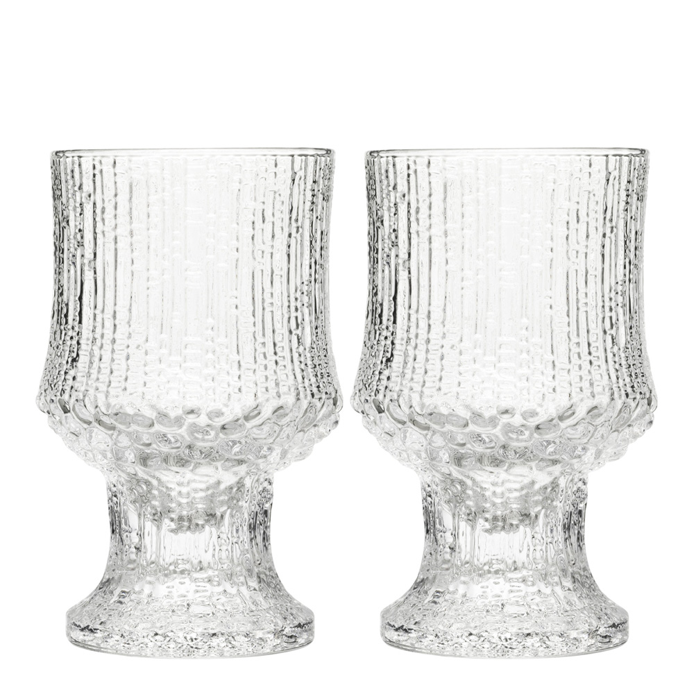 iittala - Ultima Thule Viinilasi 23 cl 2 kpl