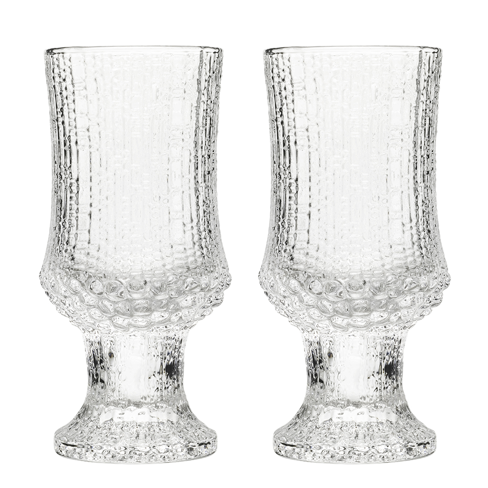 iittala - Ultima Thule Valkoviinilasi 16 cl 2 kpl Kirkas