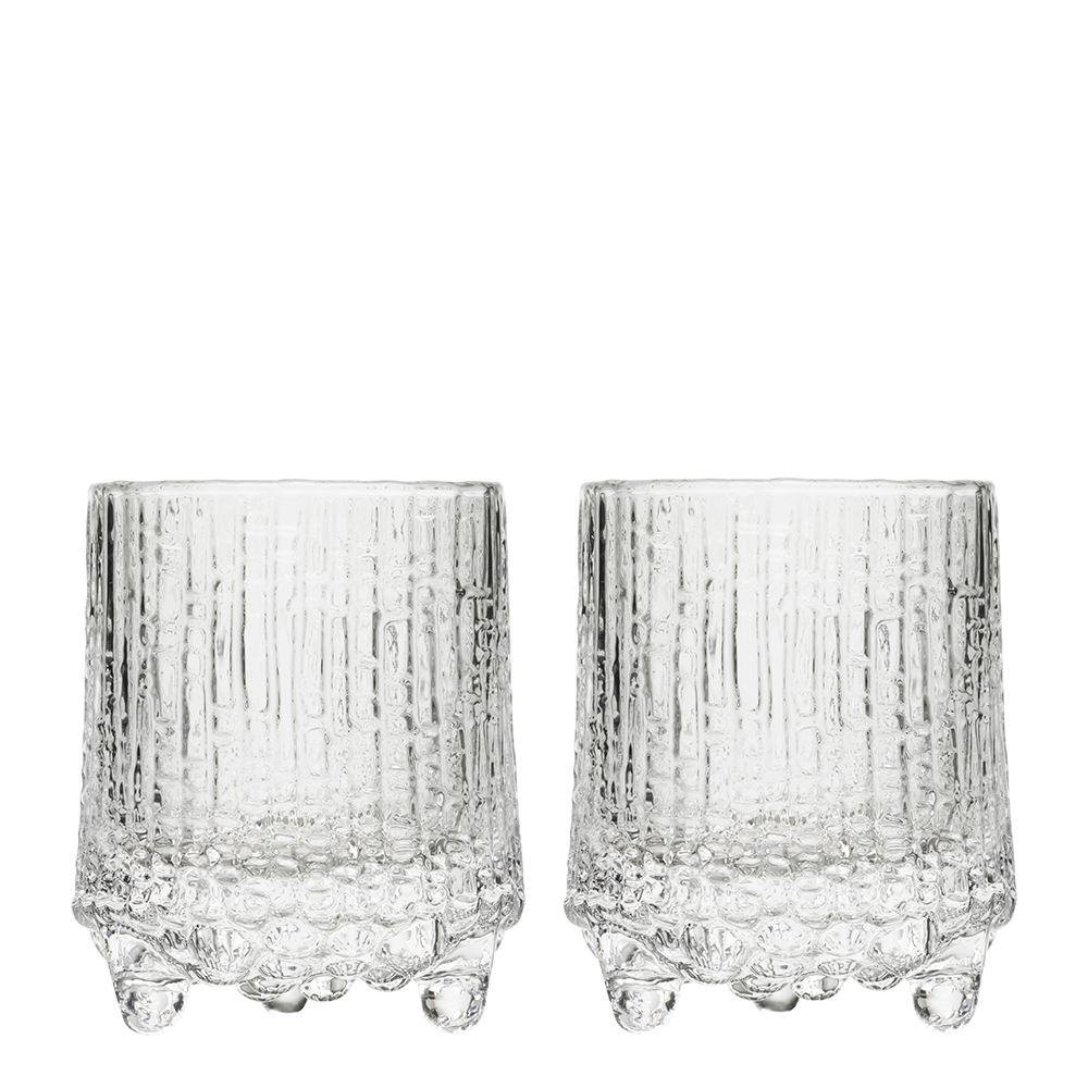 iittala - Ultima Thule Snapsilasi 5 cl 2 kpl Kirkas