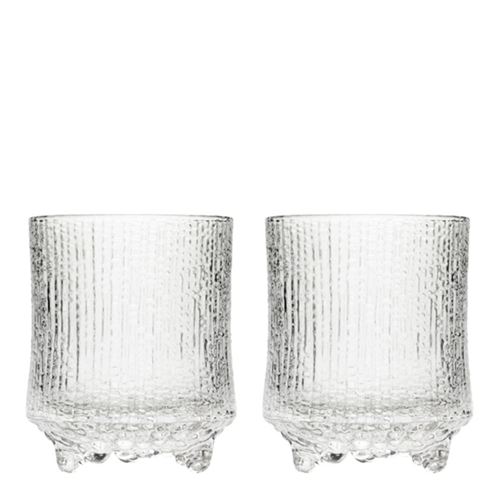 iittala - Ultima Thule Juomalasi 20 cl 2 kpl Kirkas