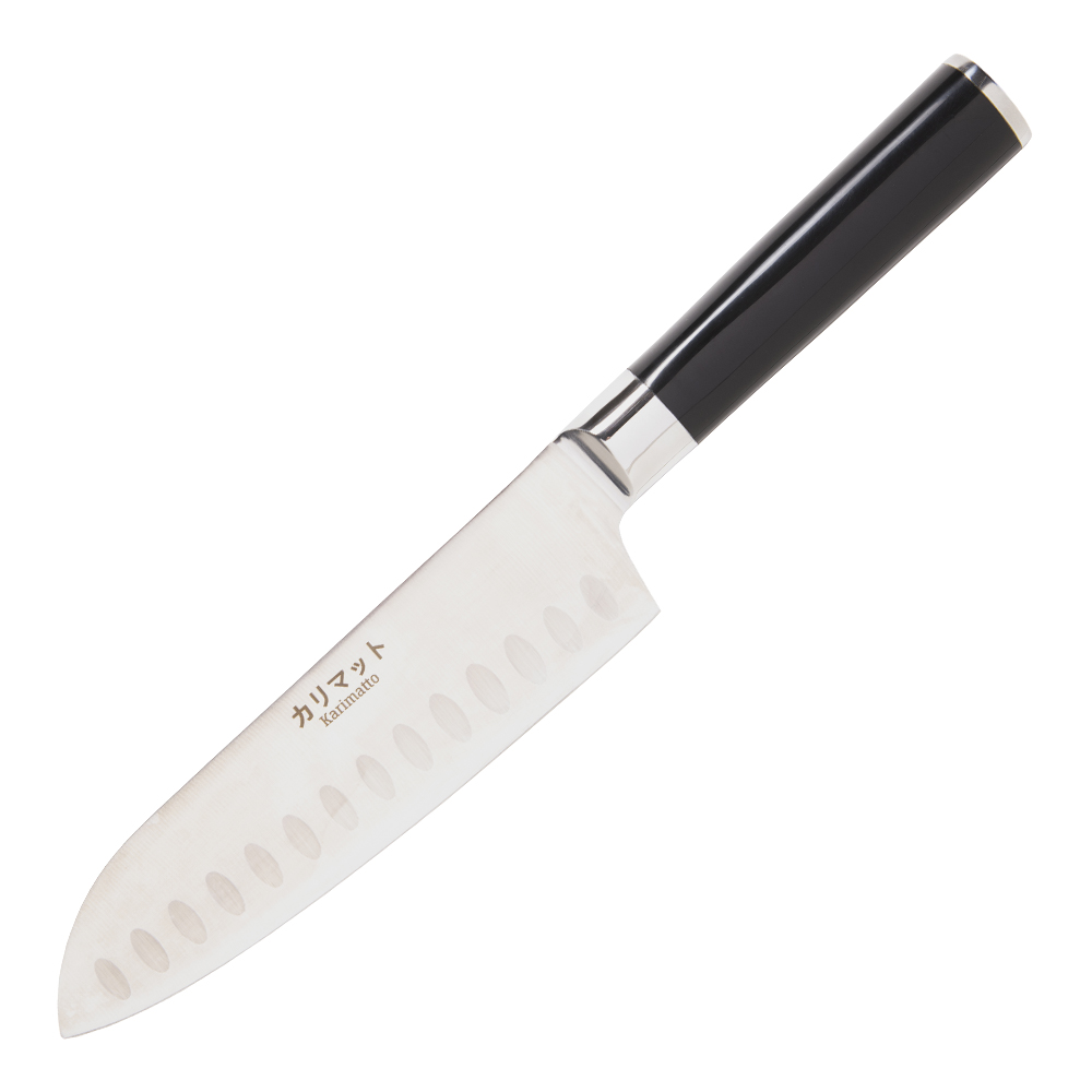 Karimatto - Santoku-veitsi 17,5 cm