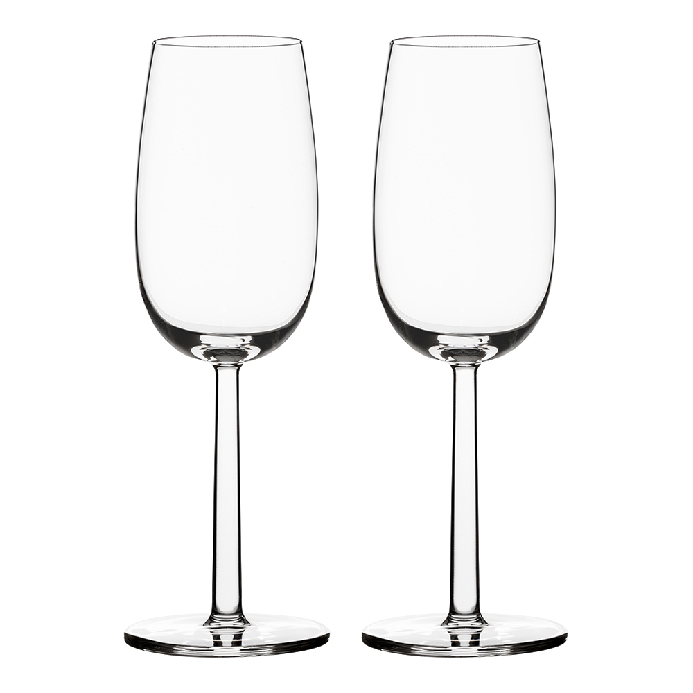 iittala - Raami Kuohuviinilasi 24 cl 2 kpl