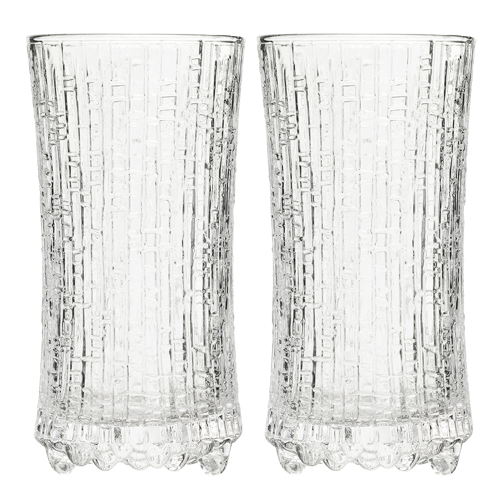 iittala - Ultima Thule Kuohuviinilasi 18 cl 2 kpl