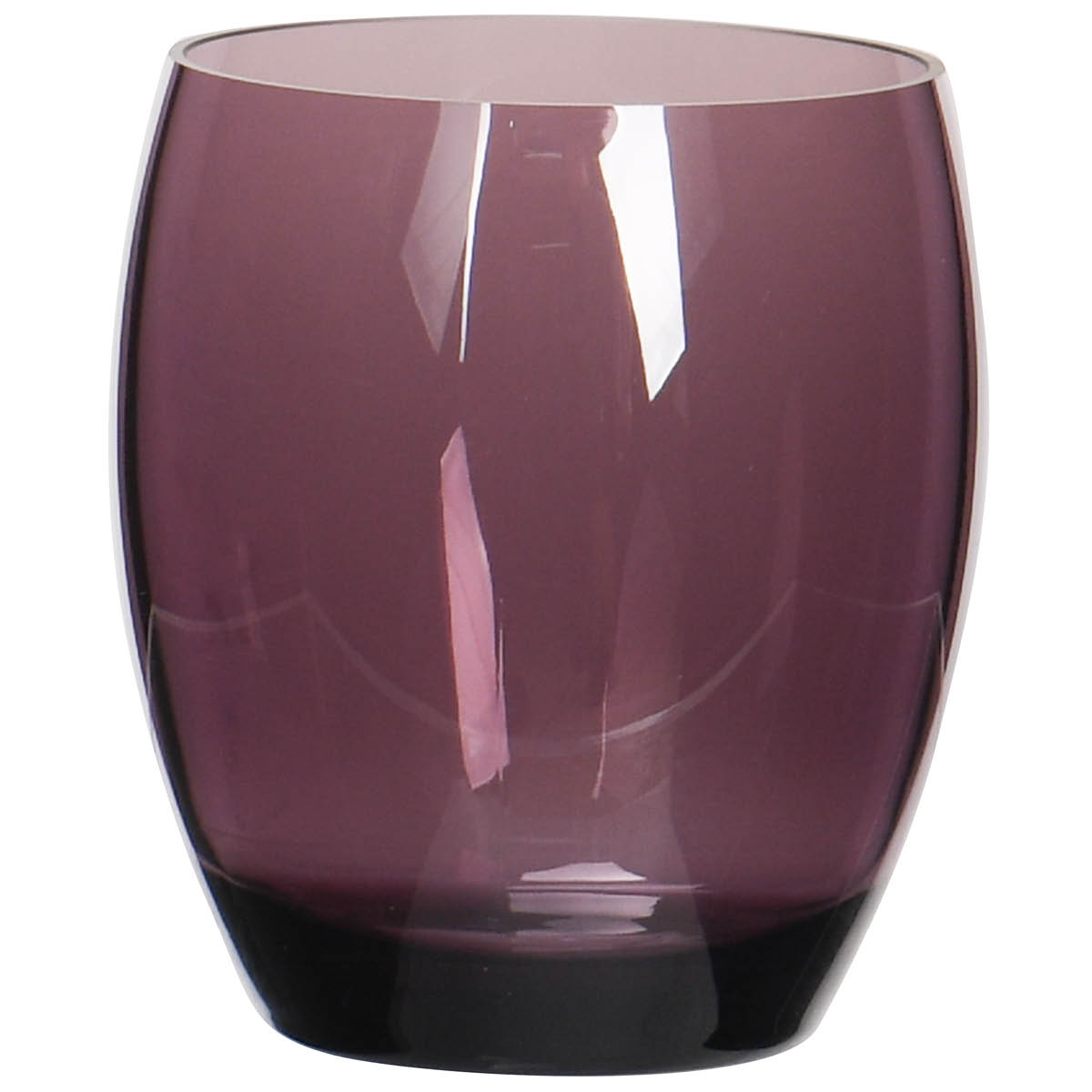 Modern House - Mina Juomalasi 40 cl Plum